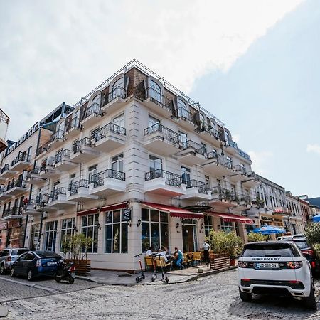 West Apart Hotel Batumi Exterior foto