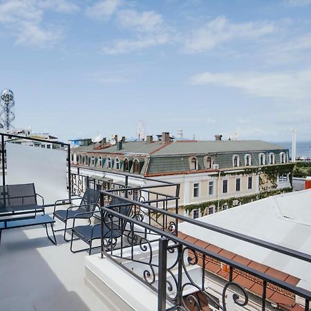 West Apart Hotel Batumi Exterior foto